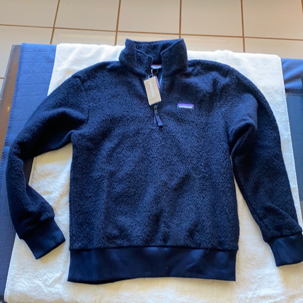 Patagonia Woolyester Fleece. NWT.  Men’s S.